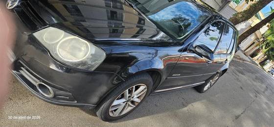 VOLKSWAGEN GOLF 1.6 MI SPORTLINE 8V FLEX 4P MANUAL